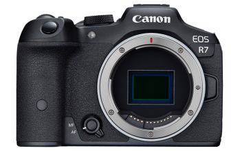 Canon EOS R7 Gehäuse bei B&H Photo