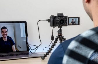 Canon kündigt den Abonnementdienst EOS Webcam Utility Pro an