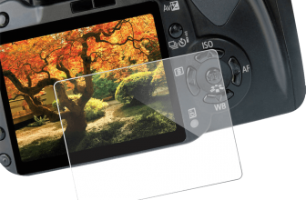 Sparen Sie 50 % beim Vello-Displayschutz aus optischem Glas für Ihre Kamera im Wert von 12,95 $ (Reg. 24,95 $)